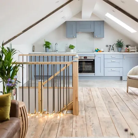 Feriehus Hayloft Haxby